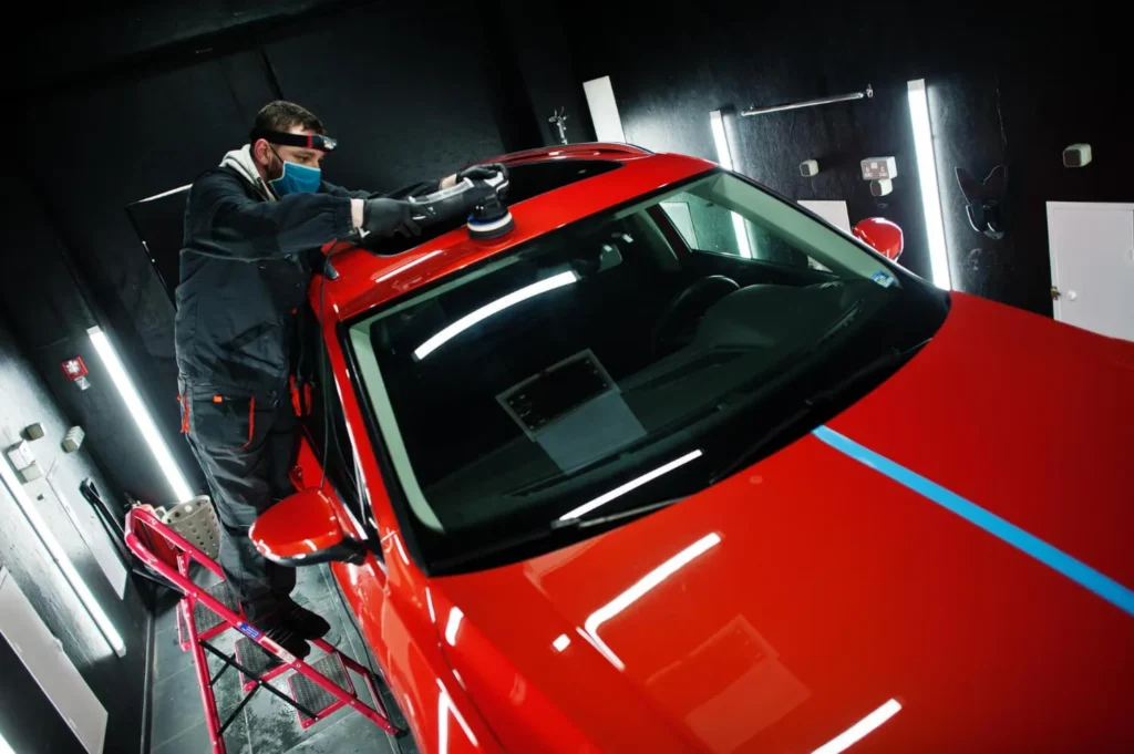 ceramic coating services near Adelaide