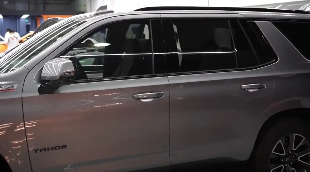 Types of Car Window Tint