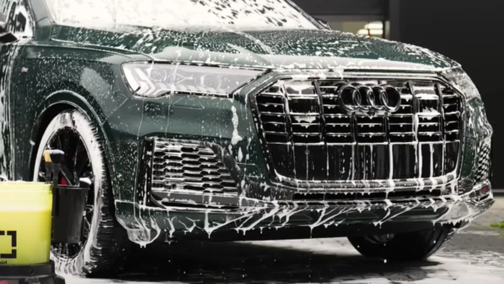 Paint Correction & Swirl Removal