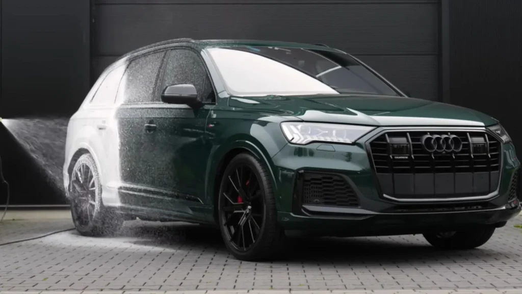 Paint Protection with Ceramic coating