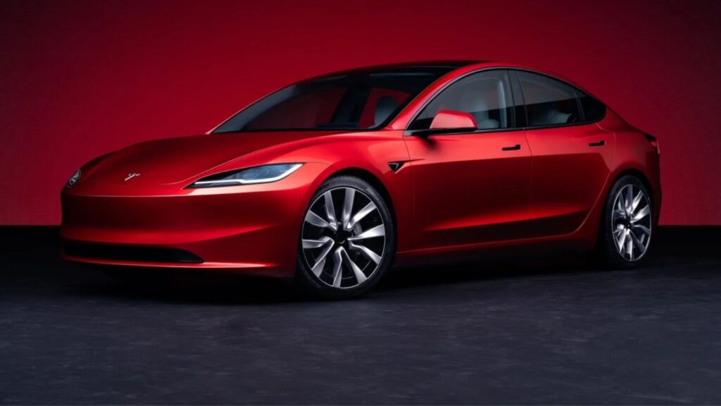 Tesla Ceramic coat