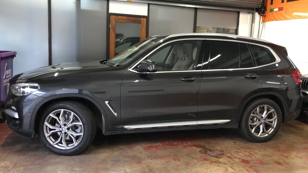 Cost of BMW Tinting
