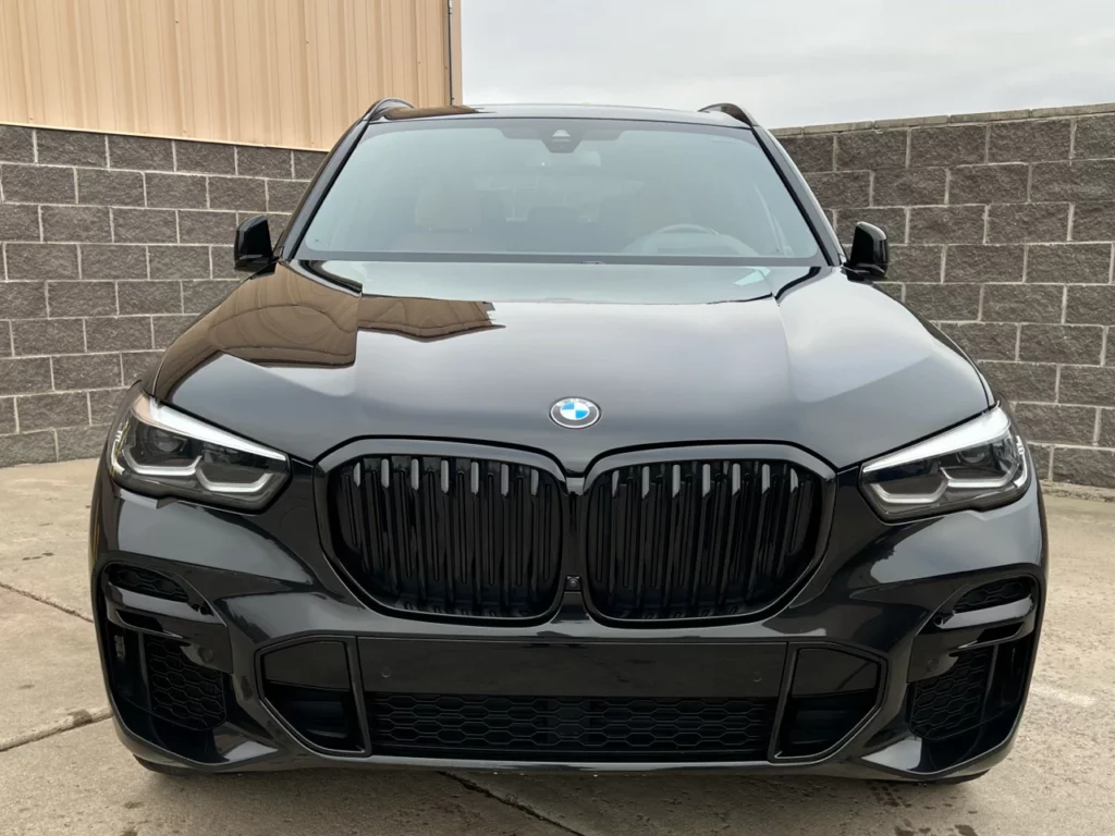 Why Choose Rox auto for BMW Tinting