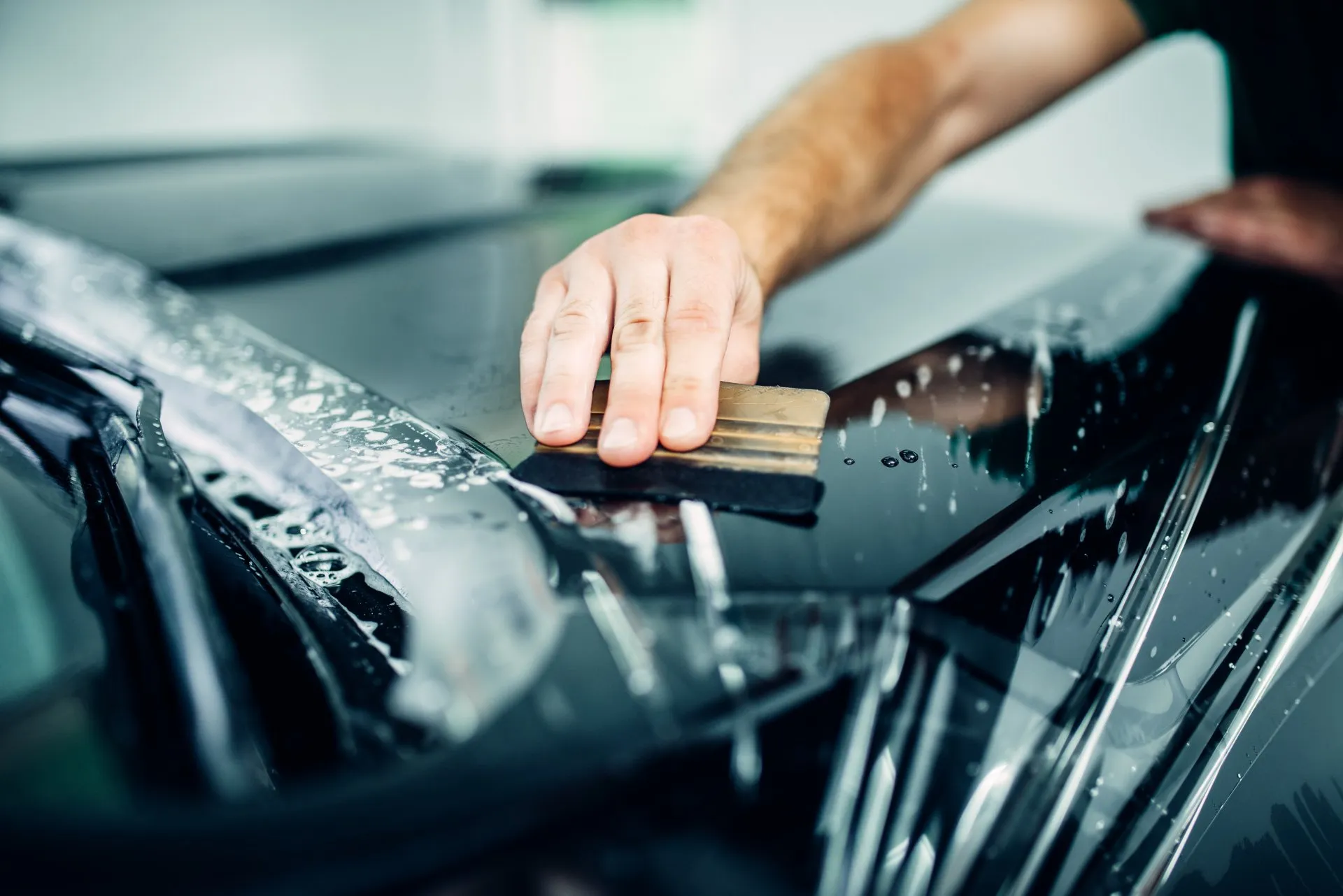 What Is Ceramic Coating