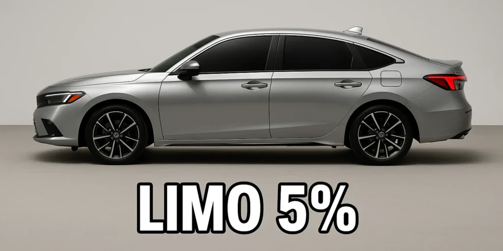 limo tint