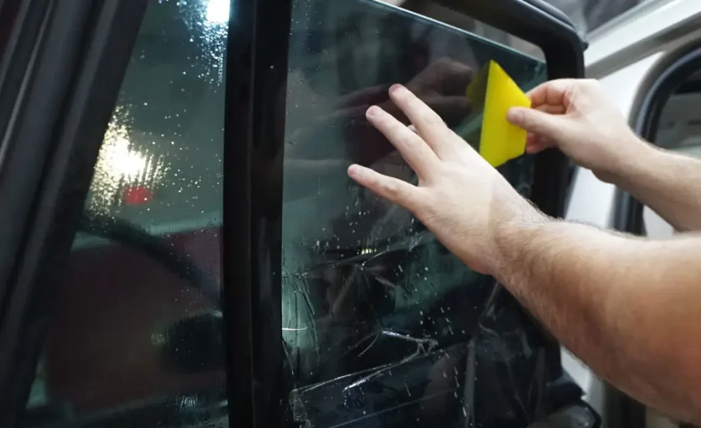 Window-Tinting