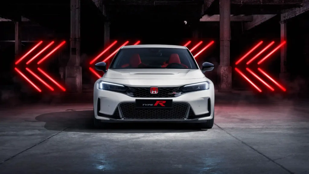 honda ceramic coated car