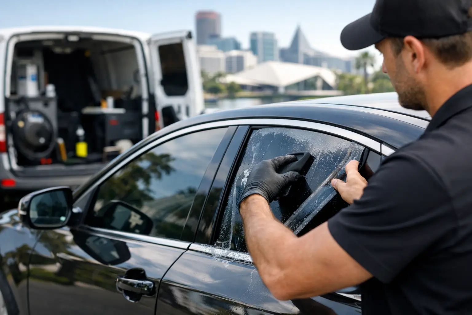 Car Window Tinting Adelaide