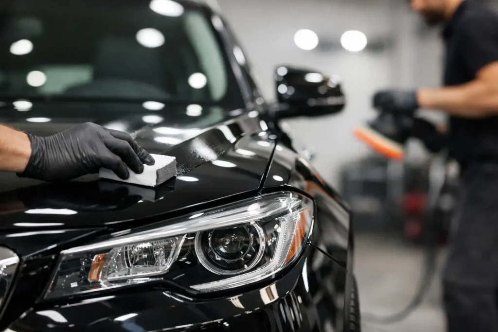 Ceramic Coating Adelaide for Lasting Paint Care