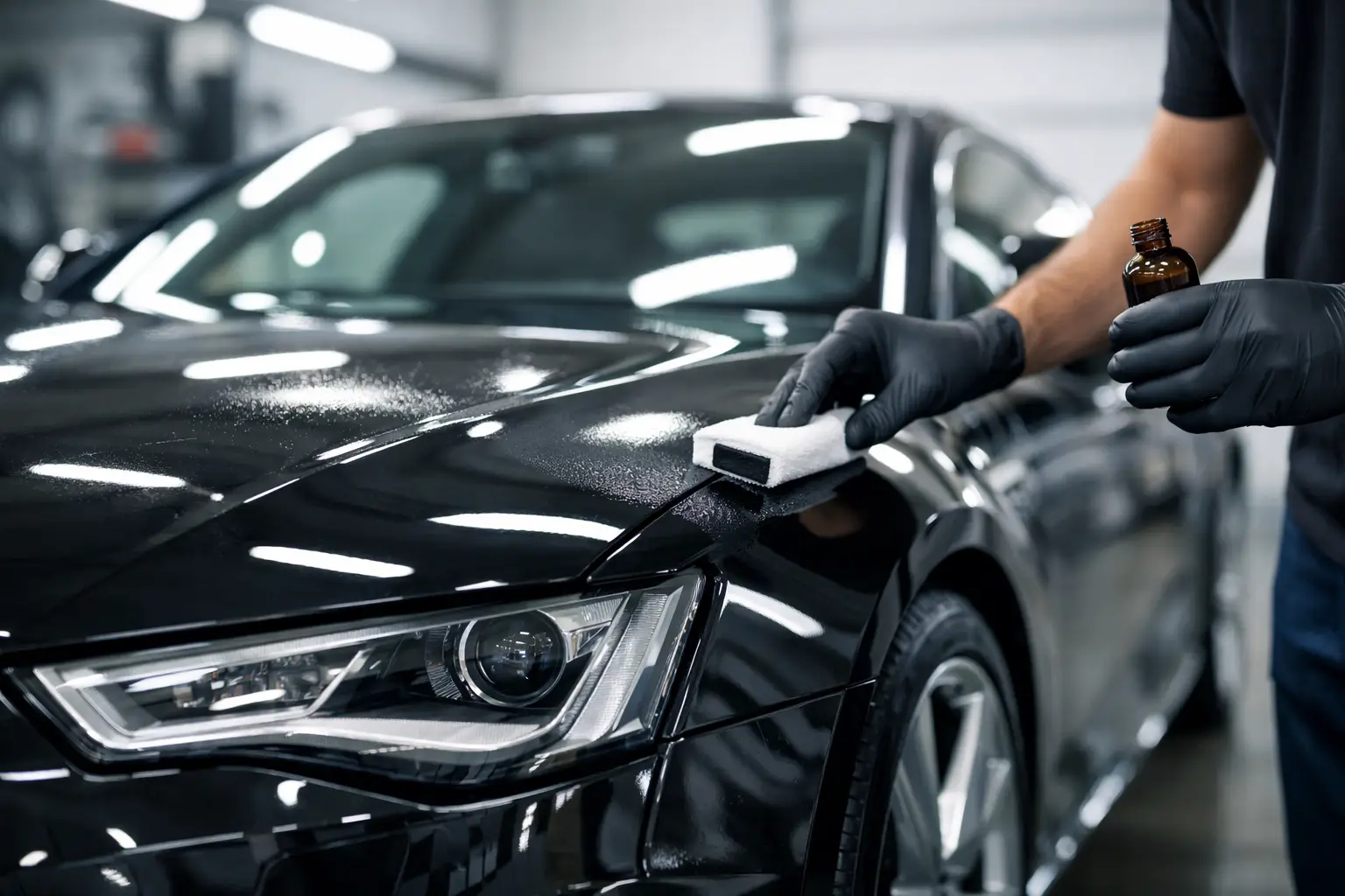 Ceramic Paint Protection Adelaide Guide