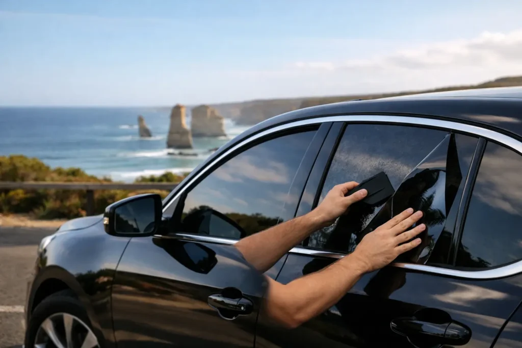 How Much to Tint Car Windows Australia