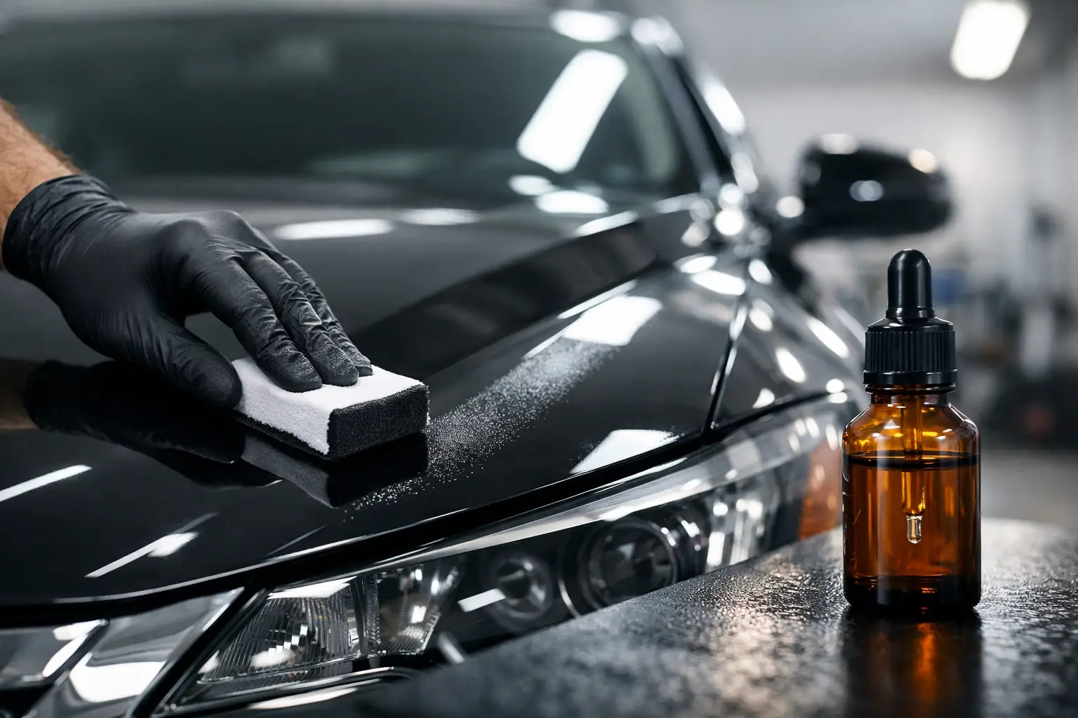 What Is Paint Protection Coating?