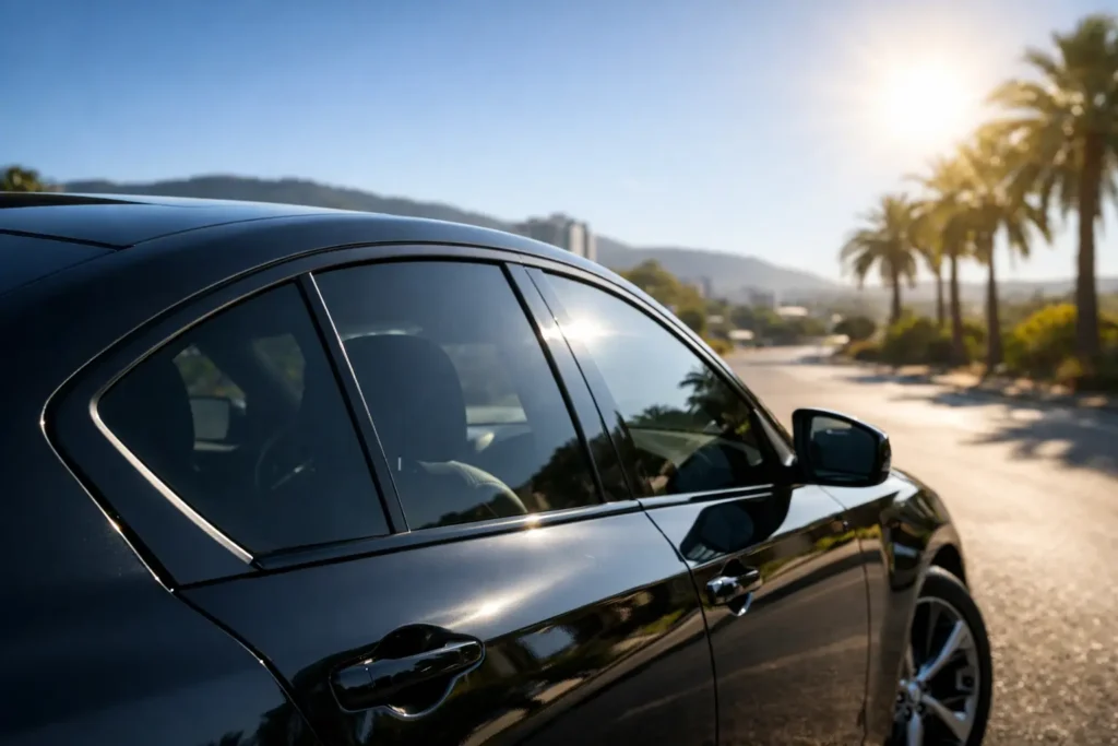 Window Tinting Adelaide for Cooler Drives
