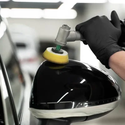 CERAMIC COATING APPLICATION