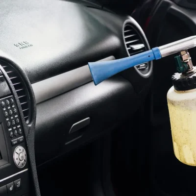 Car DECONTAMINATION