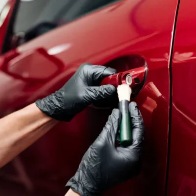 Car PAINT CORRECTION