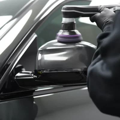 Ceramic Coating Application & Curing