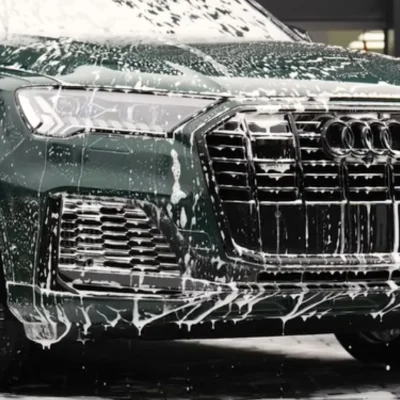 Paint Correction & Swirl Removal