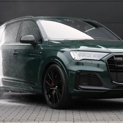 Paint Protection with Ceramic coating