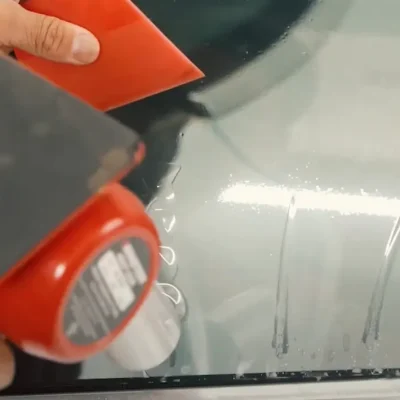 Removing Window bubbles and gaps Removing Window bubbles and gaps