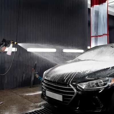 car pre wash