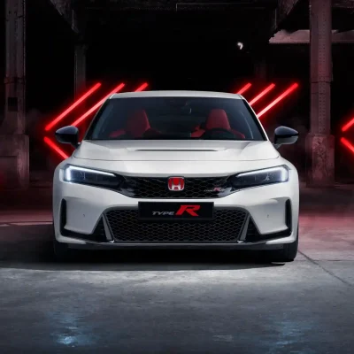 honda ceramic coated car